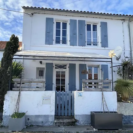 빌라 Maison 5 Couchages - Denis D'oleron Sdo000-056