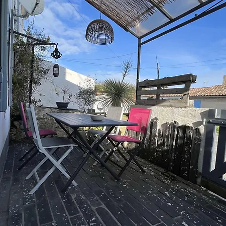 빌라 Maison 5 Couchages - Denis D'oleron Sdo000-056 Saint-Denis-dʼOléron