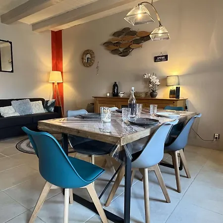 Maison 5 Couchages - Denis D'oleron Sdo000-056 Villa *
