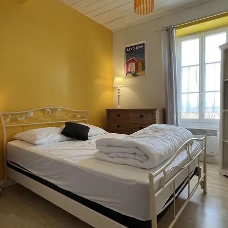 Maison 5 Couchages - Denis D'oleron Sdo000-056